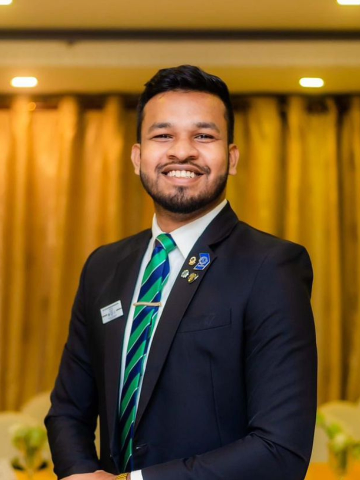 Leo Supasan Deemantha