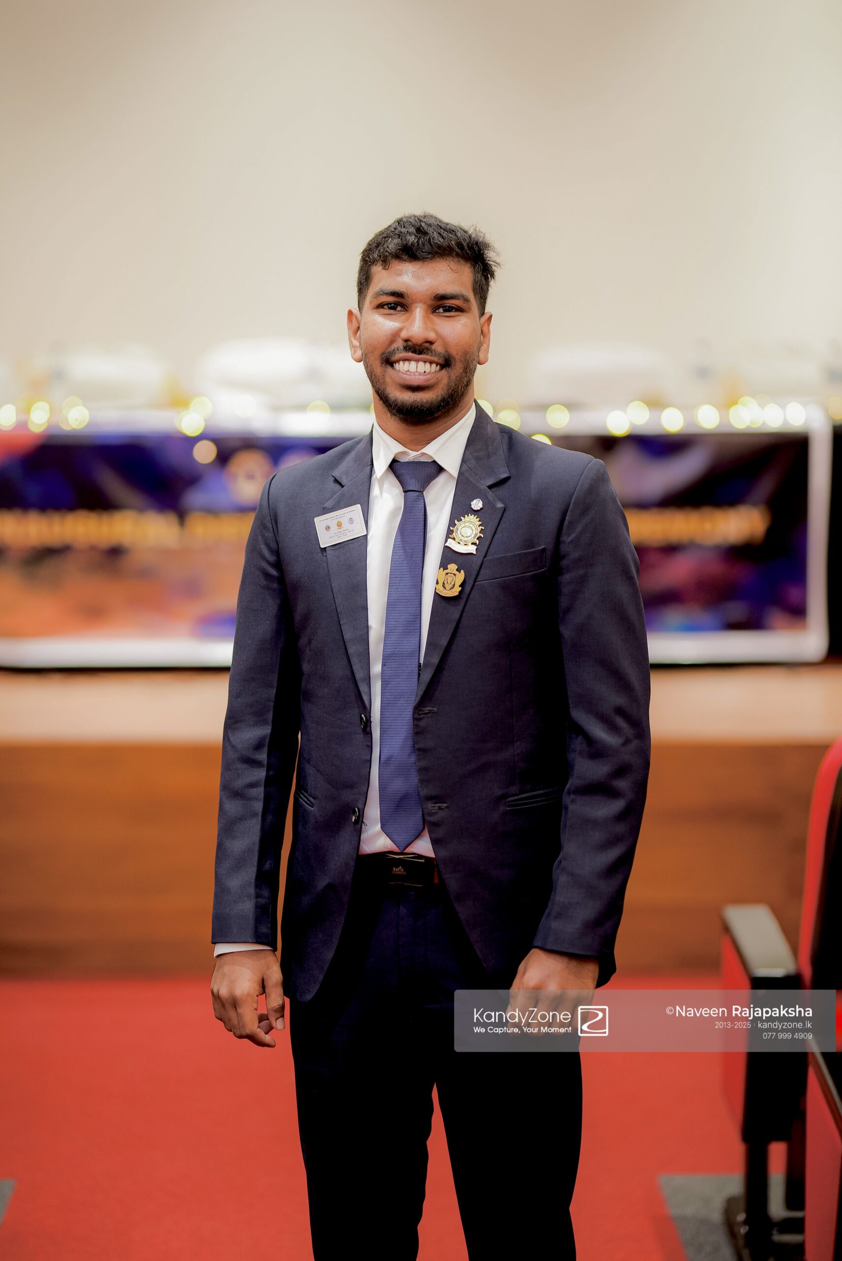 Leo Lion Udara Herath